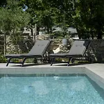 Villa Veros For 5 People Near - Rabac With Private Pool & Kids Playground