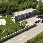 Villa Veros For 5 People Near - Rabac With Private Pool & Kids Playground *