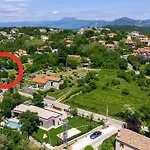 Veros For 5 People Near - Rabac With Private Pool & Kids Playground *