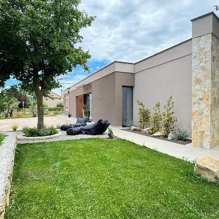 Veros For 5 People Near Labin - Rabac With Private Pool & Kids Playground Villa Labin (Istria)