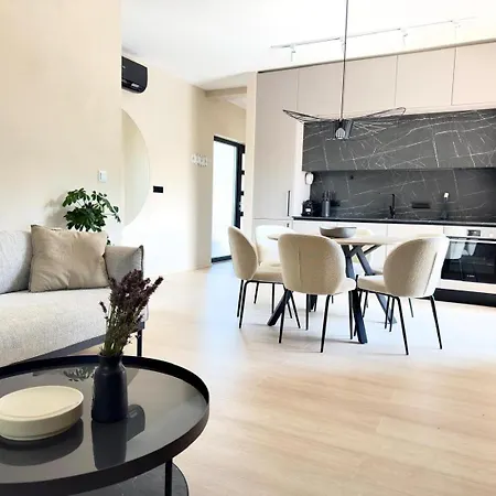 Villa Veros For 5 People Near Labin - Rabac With Private Pool & Kids Playground