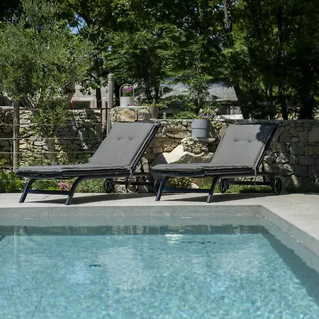Villa Veros For 5 People Near - Rabac With Private Pool & Kids Playground