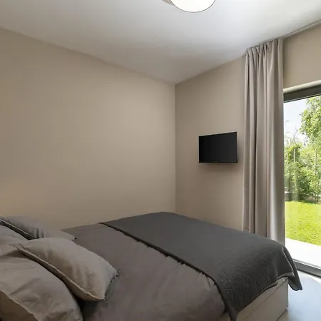 Veros For 5 People Near - Rabac With Private Pool & Kids Playground Villa Labin (Istria)