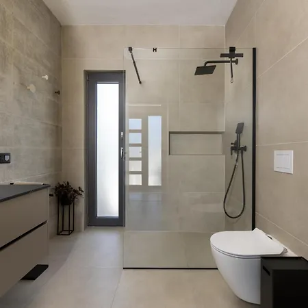 Veros For 5 People Near - Rabac With Private Pool & Kids Playground Villa *