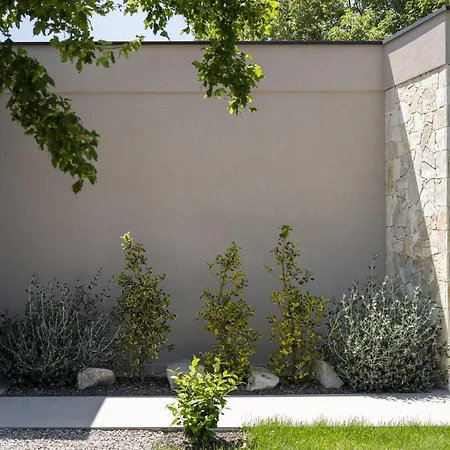 Villa Veros For 5 People Near - Rabac With Private Pool & Kids Playground Labin (Istria)