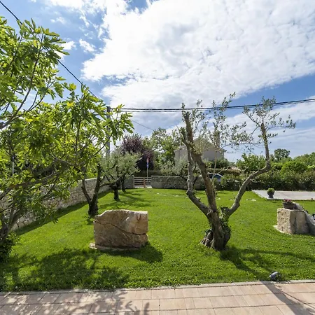 Vila Veros For 5 People Near - Rabac With Private Pool & Kids Playground