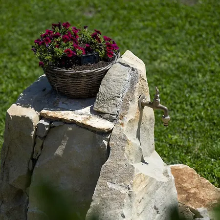 Vila Veros For 5 People Near - Rabac With Private Pool & Kids Playground