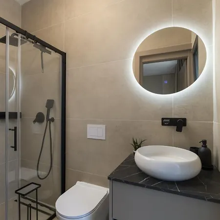 Veros For 5 People Near - Rabac With Private Pool & Kids Playground Villa